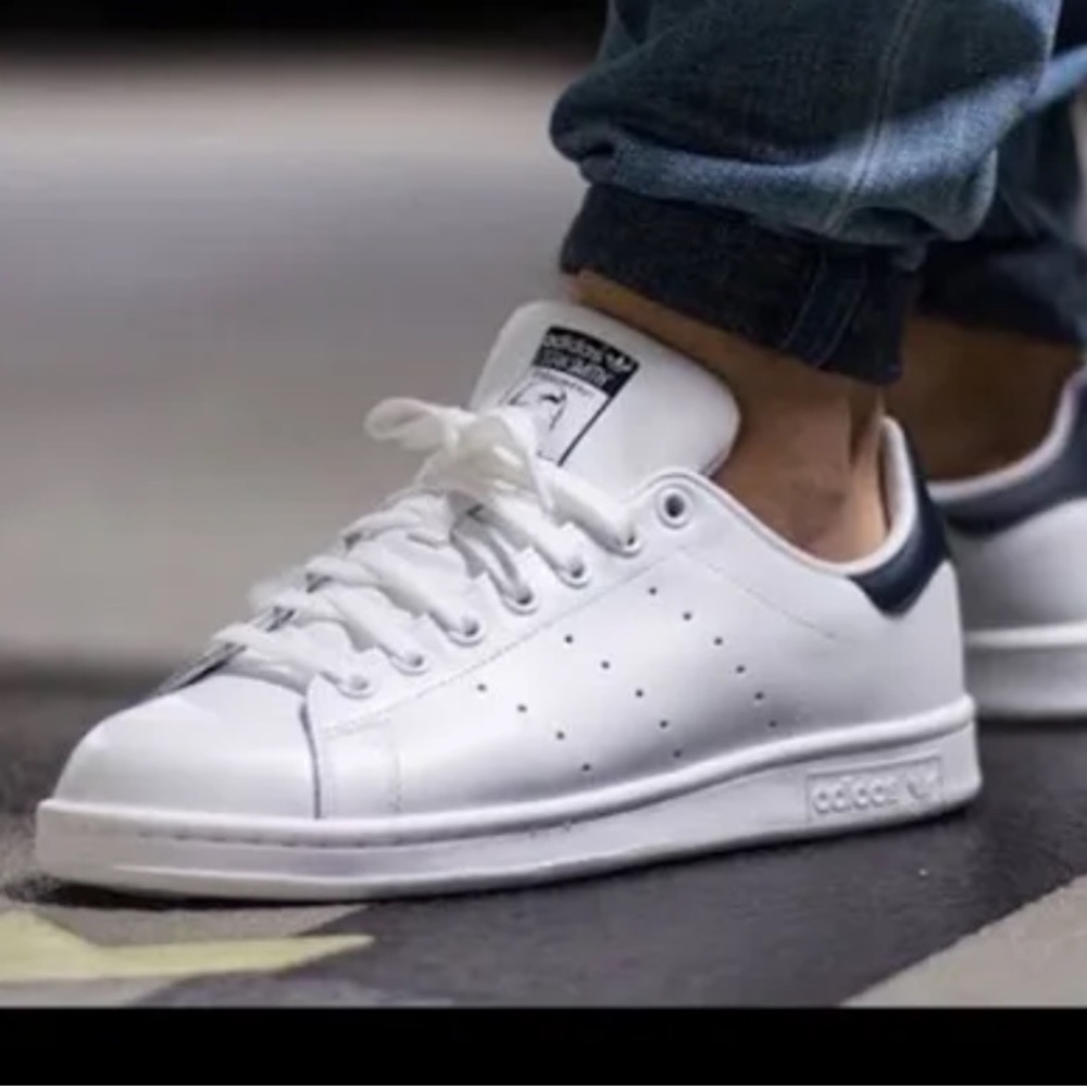 Adidas Classic White Stan Smith Men's Sneakers
